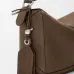 Loewe Featherlight Puzzle Suede Leather Bag 24x10.5x16CM #A63861