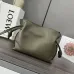 Loewe Flamenco Nappa Leather Drawstring Bag 23x18x9cm #A63859