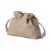 Loewe Flamenco Nappa Leather Drawstring Bag 30x24.5x10.5cm #A63851