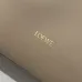 Loewe Flamenco Nappa Leather Drawstring Bag 30x24.5x10.5cm #A63851