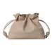 Loewe Flamenco Nappa Leather Drawstring Bag 30x24.5x10.5cm #A63851
