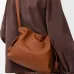 Loewe Flamenco Nappa Leather Drawstring Bag 30x24.5x10.5cm #A63852
