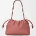 Loewe Flamenco Purse Nappa Leather Shoulder Bag, 30 x 10.5 x 20 cm #A63232