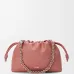Loewe Flamenco Purse Nappa Leather Shoulder Bag, 30 x 10.5 x 20 cm #A63232