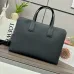 Loewe Goya Leather Briefcase Laptop Bag 38x27x8CM #A63848