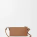 Loewe Joya Nappa Leather Top Handle Bag, 22 x 6 x 11 cm #A63227