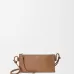 Loewe Joya Nappa Leather Top Handle Bag, 22 x 6 x 11 cm #A63227