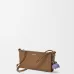 Loewe Joya Nappa Leather Top Handle Bag, 22 x 6 x 11 cm #A63227