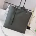 Loewe Loop Leather Tote Bag 35x35x10cm #A63846