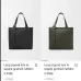 Loewe Loop Leather Tote Bag 35x35x10cm #A63846