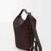 Loewe Loop Suede Bucket Shoulder Bag, 39 x 15.5 x 39 cm #A63228