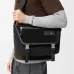 Loewe Medium Canvas &amp; Suede Flex Messenger Bag #A63226