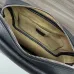 Loewe Men's Crossbody Bag - Brown Grained Leather, Adjustable Webbing Strap, Minimalist Design with Brand Logo, Luxury Compact Messenger Bag #A56881