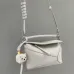 Loewe Puzzle Bags In Stylish Shades Showcasing Unique Geometric Design #A50417