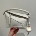 Loewe Puzzle Bags In Stylish Shades Showcasing Unique Geometric Design #A50417
