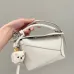 Loewe Puzzle Bags In Stylish Shades Showcasing Unique Geometric Design #A50417