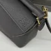 Loewe Puzzle Bags In Stylish Shades Showcasing Unique Geometric Design #A50417