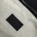 Loewe Puzzle Bag - Black Grained Leather, Geometric Design, Top Handle &amp; Adjustable Strap, Luxury Shoulder Bag for Women #A56887