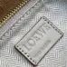 Loewe Puzzle Bag - Multi-Tone Leather with Woven Handle, Adjustable Strap, Geometric Design, Luxury Crossbody Bag for Women #A56874