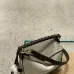 Loewe Puzzle Bag - Multi-Tone Leather with Woven Handle, Adjustable Strap, Geometric Design, Luxury Crossbody Bag for Women #A56874