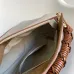 Loewe Puzzle Bag - Multi-Tone Leather with Woven Handle, Adjustable Strap, Geometric Design, Luxury Crossbody Bag for Women #A56874