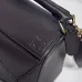 Loewe Puzzle Bag - Multi-Tone Leather with Woven Handle, Adjustable Strap, Geometric Design, Luxury Crossbody Bag for Women #A56875