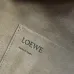 Loewe Puzzle Bag - Olive Green Grained Leather, Geometric Design, Top Handle &amp; Adjustable Strap, Luxury Shoulder Bag for Women #A56876