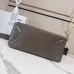 Loewe Puzzle Bag - Olive Green Grained Leather, Geometric Design, Top Handle &amp; Adjustable Strap, Luxury Shoulder Bag for Women #A56876