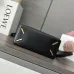 Loewe Black Leather Puzzle Bag With Geometric Design And Adjustable Strap For Modern Chic #A50043