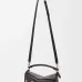 Loewe Puzzle Fringe Cat Leather Shoulder Bag 24x10.5x16CM #A63849