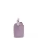 Loewe Puzzle Bag In Soft Lavender Leather With Branded Strap And Geometric Design #A50220