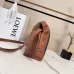 Loewe Women's Hobo Bag - Multi-Color Leather Patchwork, Knot Detail Straps, Brand Logo, Artistic Luxury Shoulder Bag for Fashion Statement #A56870