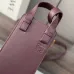 Loewe Women's Saddle Bag - Multiple Colors (Burgundy, Black, Mustard), Adjustable Strap, Signature Design, Luxury Crossbody Bag Collection #A56889