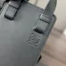 Loewe Women's Saddle Bag - Multiple Colors (Burgundy, Black, Mustard), Adjustable Strap, Signature Design, Luxury Crossbody Bag Collection #A56889