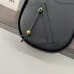 Loewe Women's Saddle Bag - Multiple Colors (Burgundy, Black, Mustard), Adjustable Strap, Signature Design, Luxury Crossbody Bag Collection #A56889