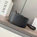 Loewe Women's Saddle Bag - Multiple Colors (Burgundy, Black, Mustard), Adjustable Strap, Signature Design, Luxury Crossbody Bag Collection #A56889
