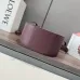 Loewe Women's Saddle Bag - Multiple Colors (Burgundy, Black, Mustard), Adjustable Strap, Signature Design, Luxury Crossbody Bag Collection #A56889