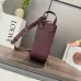 Loewe Women's Saddle Bag - Multiple Colors (Burgundy, Black, Mustard), Adjustable Strap, Signature Design, Luxury Crossbody Bag Collection #A56889