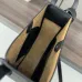 Loewe Women's Saddle Bag - Multiple Colors (Burgundy, Black, Mustard), Adjustable Strap, Signature Design, Luxury Crossbody Bag Collection #A56889