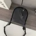 Loewe Women's Saddle Bag - Multiple Colors (Burgundy, Black, Mustard), Adjustable Strap, Signature Design, Luxury Crossbody Bag Collection #A56889