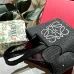 Loewe Woven Elephant Shopping Bag #A42264