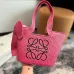 Loewe Woven Elephant Shopping Bag #A42264