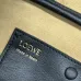 Loewe bag Amazona 23 Cropped bag in nappa calfskin Meadow Size:23*10*11cm #A49125