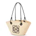 Loewe bag font tote small Size:24*20*11cm #A49123