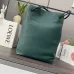 Loewe handbag Pebble Hobo Anagram pebble Size:27.5*11.5*40cm #A49102