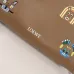 Loewe x Louis Wain Flamenco Nappa Leather Bag 23x18x9cm #A63862