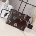Loewe x Louis Wain Flamenco Nappa Leather Bag 23x18x9cm #A63863