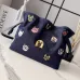 Loewe x Louis Wain Flamenco Nappa Leather Bag 23x18x9cm #A63864