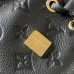 LV M25819 Nano Noé Bucket Bag, Top Quality, 15x10x19cm #A61855