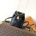 LV M25819 Nano Noé Bucket Bag, Top Quality, 15x10x19cm #A61855